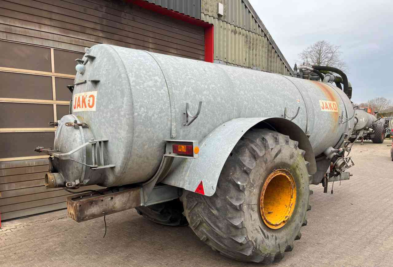 Jako 10000 liter tank mestverwerking - Цистерна за арско ѓубриво: слика 5 Jako 10000 liter tank mestverwerking - Цистерна за арско ѓубриво: слика 5