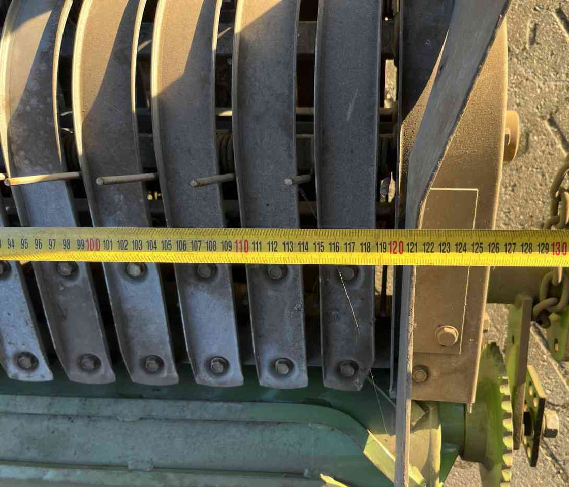 Krone KR 130 Pickup, invoerrol, nieuw, ongebruikt, diversen - Превртувач и гребло: слика 5 Krone KR 130 Pickup, invoerrol, nieuw, ongebruikt, diversen - Превртувач и гребло: слика 5