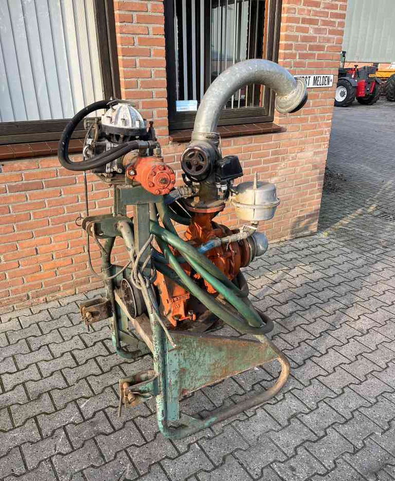 Landini CMS 65/A beregeningspomp. beregening - Систем за наводнување: слика 2 Landini CMS 65/A beregeningspomp. beregening - Систем за наводнување: слика 2