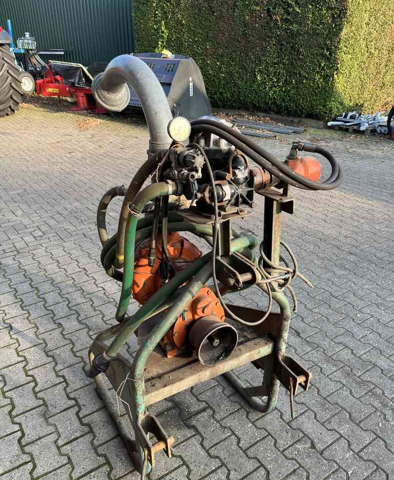 Landini CMS 65/A beregeningspomp. beregening - Систем за наводнување: слика 3 Landini CMS 65/A beregeningspomp. beregening - Систем за наводнување: слика 3