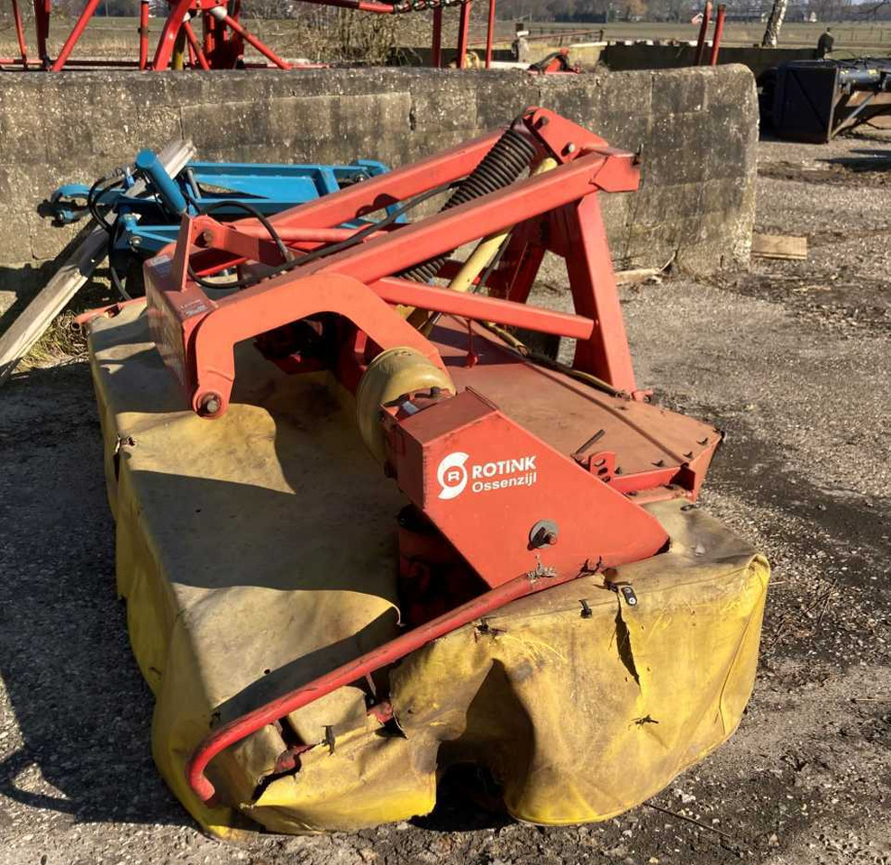 Lely Splendimo 280FC frontmaaier weidebouwmachines - Косилка: слика 3 Lely Splendimo 280FC frontmaaier weidebouwmachines - Косилка: слика 3