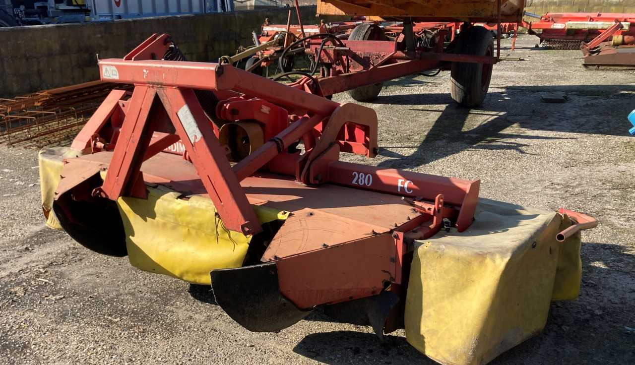 Lely Splendimo 280FC frontmaaier weidebouwmachines - Косилка: слика 4 Lely Splendimo 280FC frontmaaier weidebouwmachines - Косилка: слика 4