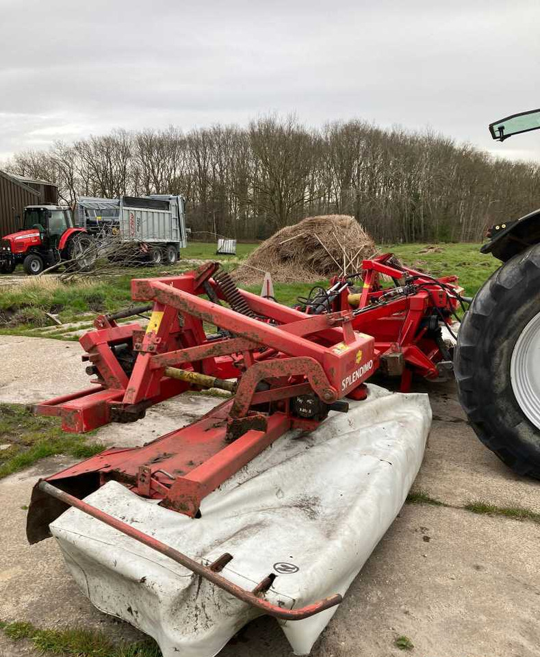 Lely Triplo 801 vlindermaaier, triplomaaier weidemachines - Косилка: слика 4 Lely Triplo 801 vlindermaaier, triplomaaier weidemachines - Косилка: слика 4