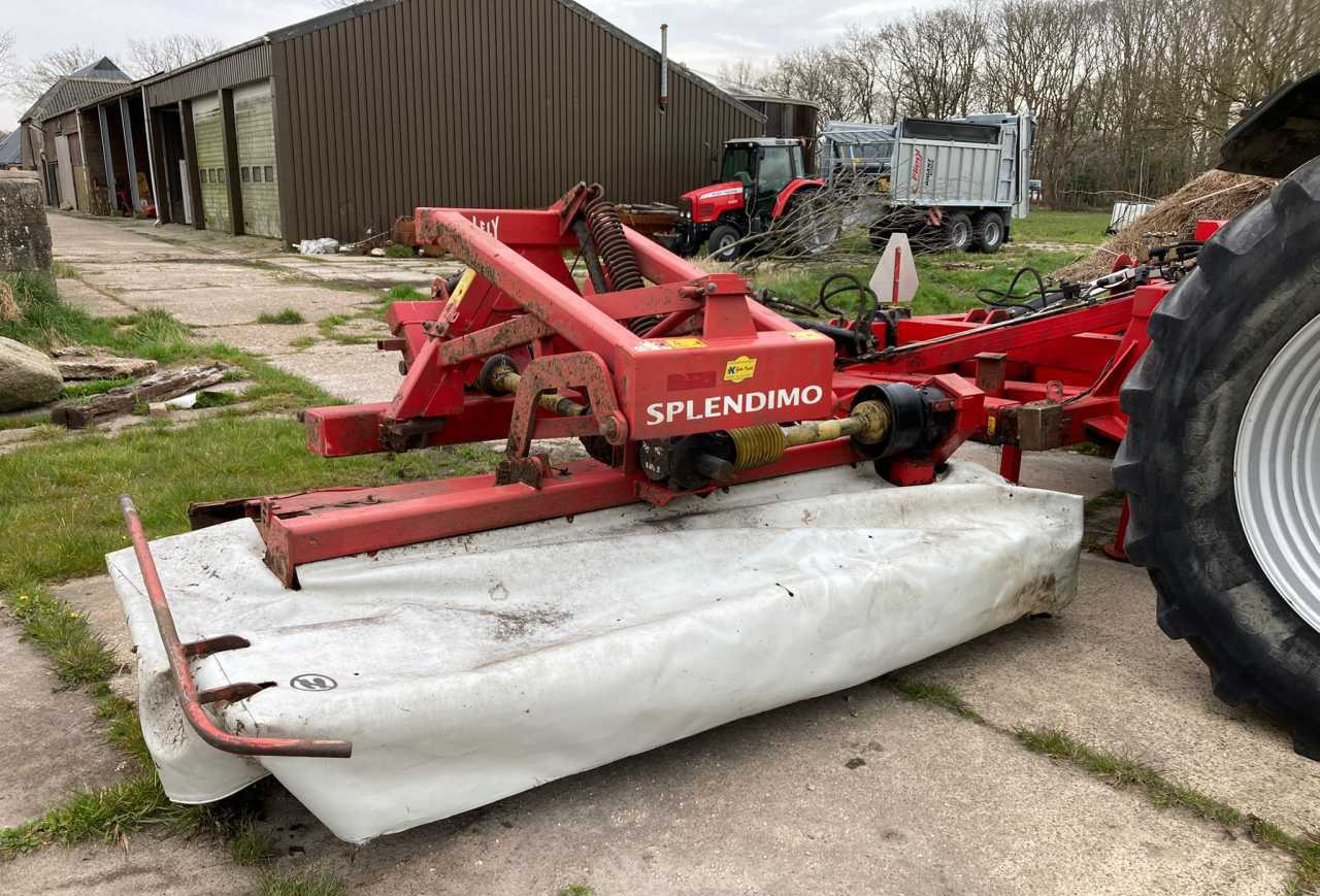 Lely Triplo 801 vlindermaaier, triplomaaier weidemachines - Косилка: слика 5 Lely Triplo 801 vlindermaaier, triplomaaier weidemachines - Косилка: слика 5