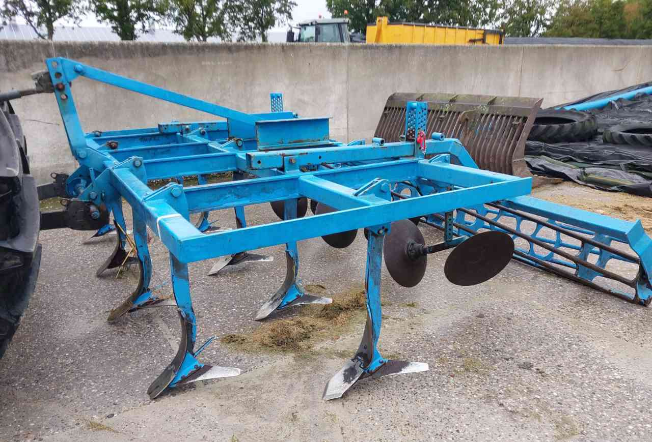 Lemken Smaragd, Cultivator, Vleugelschaar, Grondbewerking - Култиватор: слика 1 Lemken Smaragd, Cultivator, Vleugelschaar, Grondbewerking - Култиватор: слика 1