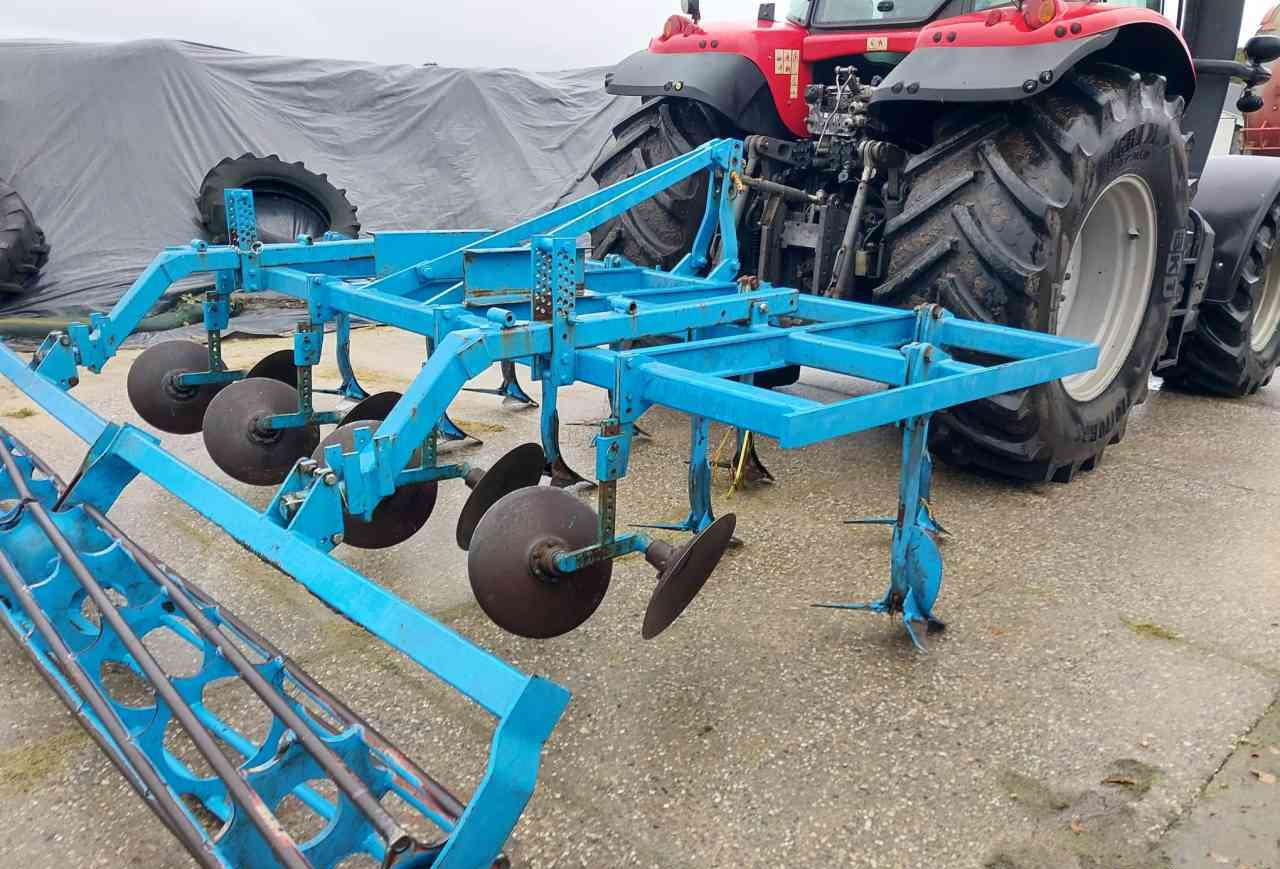 Lemken Smaragd, Cultivator, Vleugelschaar, Grondbewerking - Култиватор: слика 3 Lemken Smaragd, Cultivator, Vleugelschaar, Grondbewerking - Култиватор: слика 3
