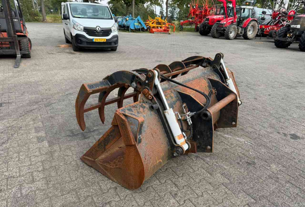 Manitou 240 pelikaanbak kuilbak mestbak - Опрема за силос: слика 2 Manitou 240 pelikaanbak kuilbak mestbak - Опрема за силос: слика 2