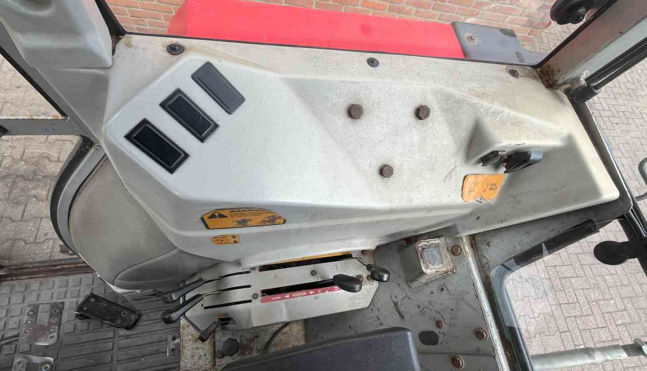 Трактор Massey Ferguson 352 Turbo Tractoren.: слика 8