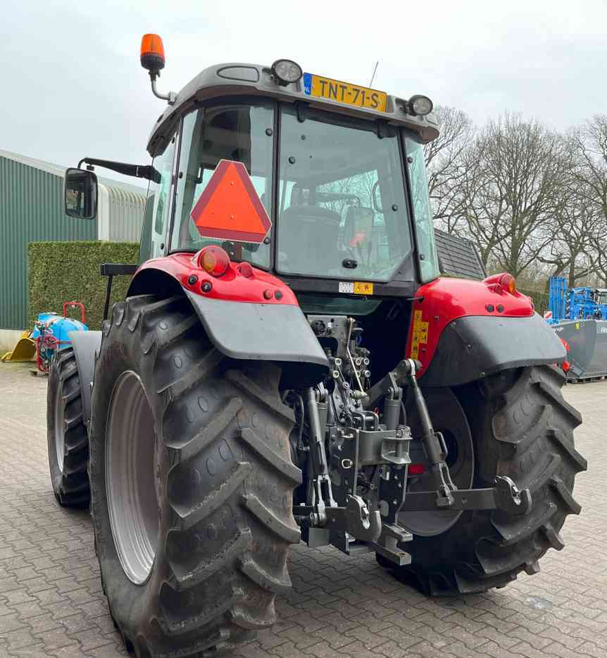 Massey Ferguson 5435 Dyna-4 1900 Draaiuren! Tractoren - Трактор: слика 5 Massey Ferguson 5435 Dyna-4 1900 Draaiuren! Tractoren - Трактор: слика 5