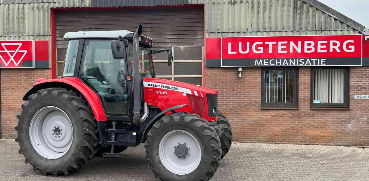 Massey Ferguson 5435 Dyna-4 1900 Draaiuren! Tractoren - Трактор: слика 1 Massey Ferguson 5435 Dyna-4 1900 Draaiuren! Tractoren - Трактор: слика 1