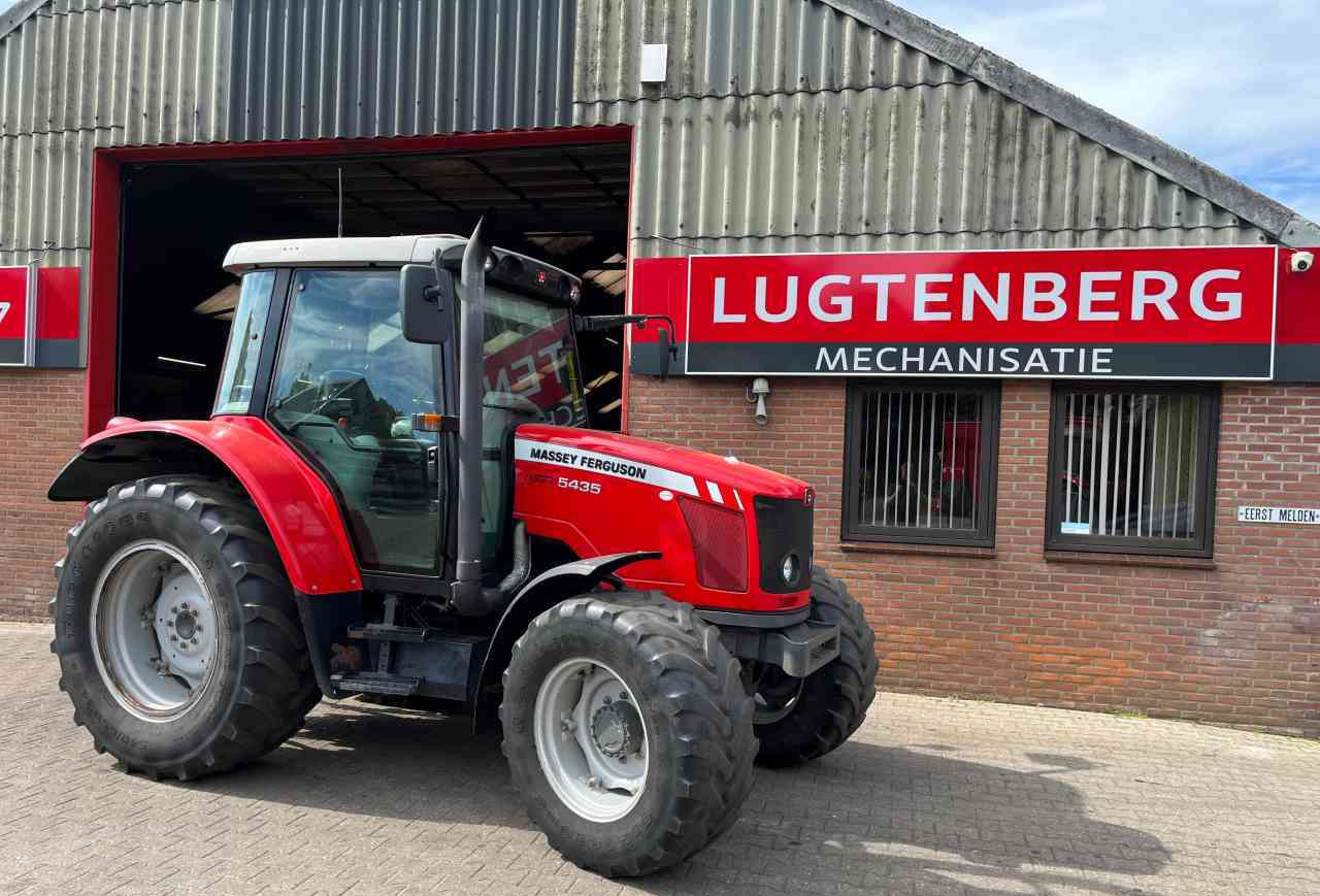 Massey Ferguson 5435 Dyna-4 Tractoren - Трактор: слика 1 Massey Ferguson 5435 Dyna-4 Tractoren - Трактор: слика 1