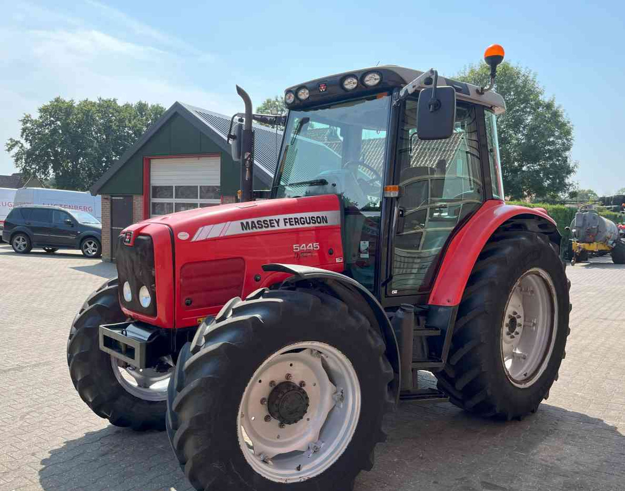 Massey Ferguson 5445 Tier-2 Dyna-4 *Verkocht/sold* - Трактор: слика 3 Massey Ferguson 5445 Tier-2 Dyna-4 *Verkocht/sold* - Трактор: слика 3