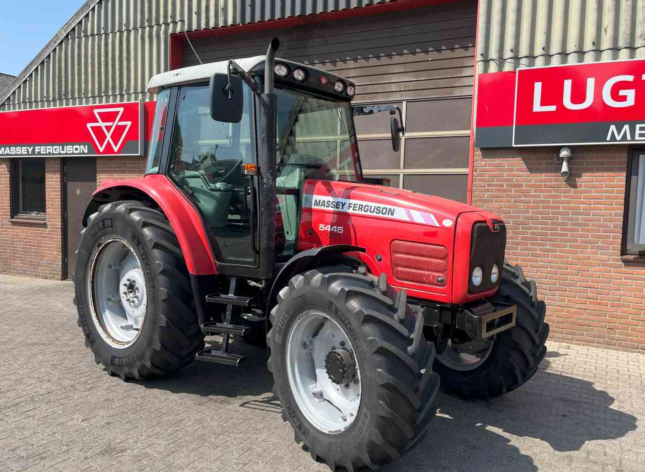 Massey Ferguson 5445 Tier-2 Dyna-4 *Verkocht/sold* - Трактор: слика 2 Massey Ferguson 5445 Tier-2 Dyna-4 *Verkocht/sold* - Трактор: слика 2