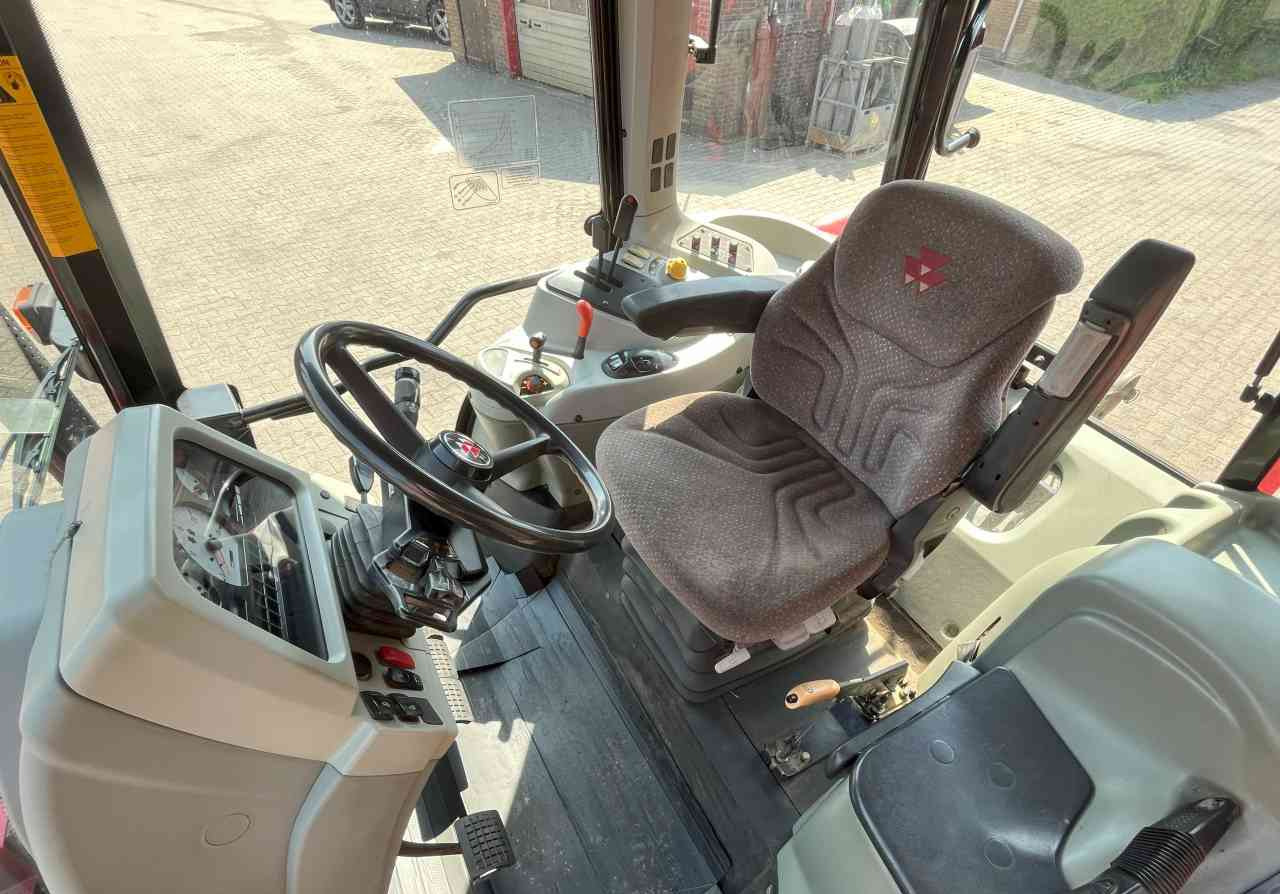 Massey Ferguson 5445 Tier-2 Dyna-4 *Verkocht/sold* - Трактор: слика 5 Massey Ferguson 5445 Tier-2 Dyna-4 *Verkocht/sold* - Трактор: слика 5