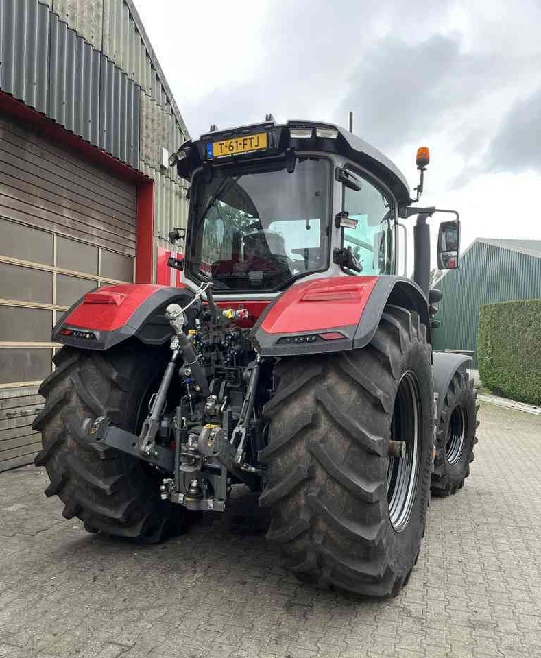 Massey Ferguson 8S.225 Dyna-VT Exclusive Tractoren - Трактор: слика 5 Massey Ferguson 8S.225 Dyna-VT Exclusive Tractoren - Трактор: слика 5