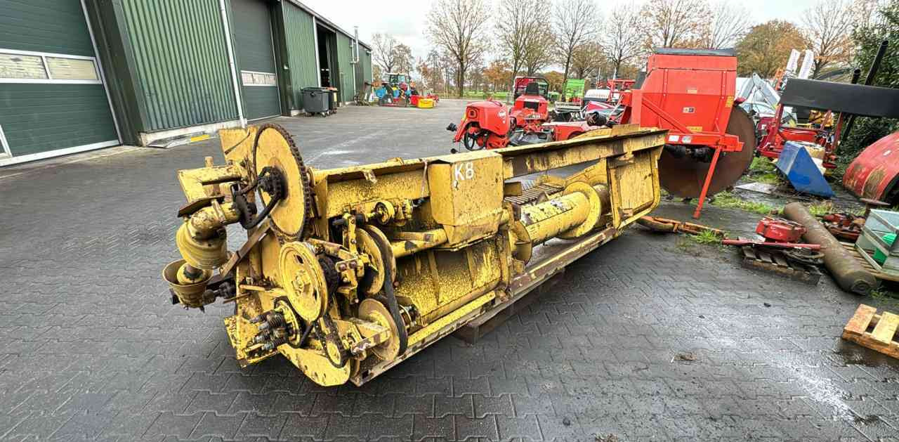 New Holland New Holland / Clayson Pickup, hakselaar, hakselunit, diversen - Машина за жнеење: слика 3 New Holland New Holland / Clayson Pickup, hakselaar, hakselunit, diversen - Машина за жнеење: слика 3