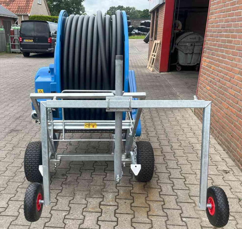 Ocmis MR 50-170 Micro rain beregeningshaspel diversen. - Систем за наводнување: слика 3 Ocmis MR 50-170 Micro rain beregeningshaspel diversen. - Систем за наводнување: слика 3
