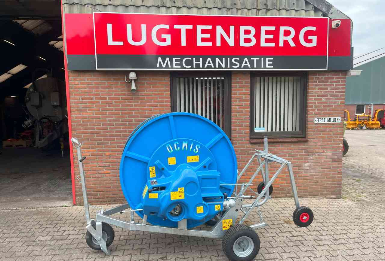 Ocmis MR 50-170 Micro rain beregeningshaspel diversen. - Систем за наводнување: слика 1 Ocmis MR 50-170 Micro rain beregeningshaspel diversen. - Систем за наводнување: слика 1