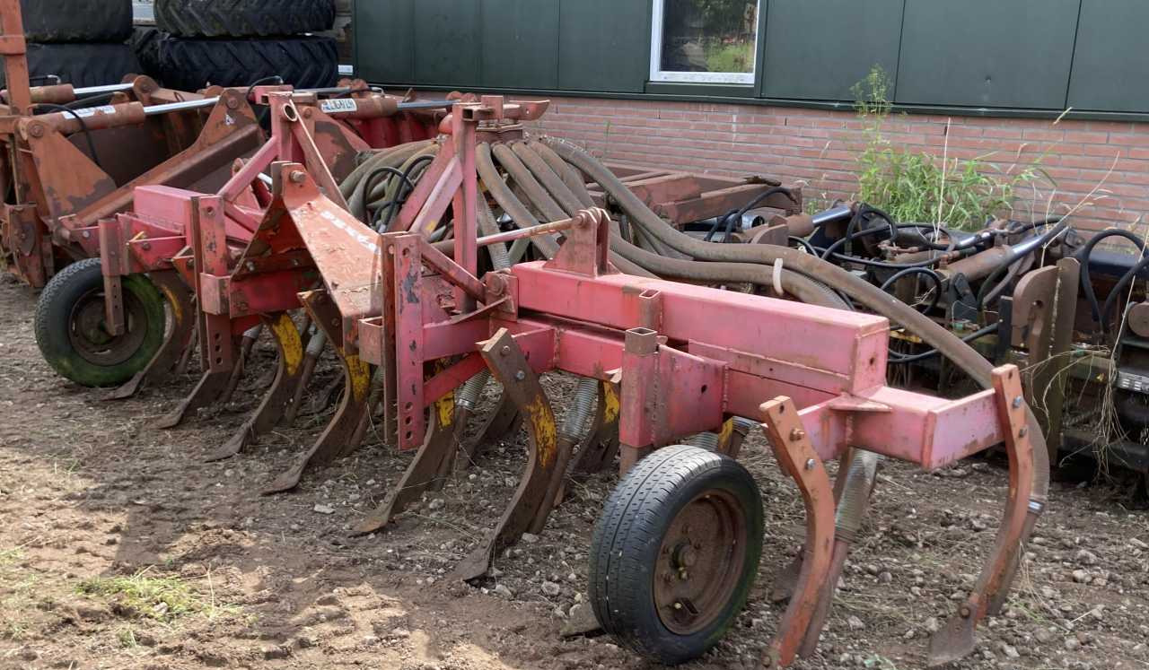 Peecon Bouwlandinjecteur, mestverwerking - Инјектор за течно ѓубриво: слика 2 Peecon Bouwlandinjecteur, mestverwerking - Инјектор за течно ѓубриво: слика 2