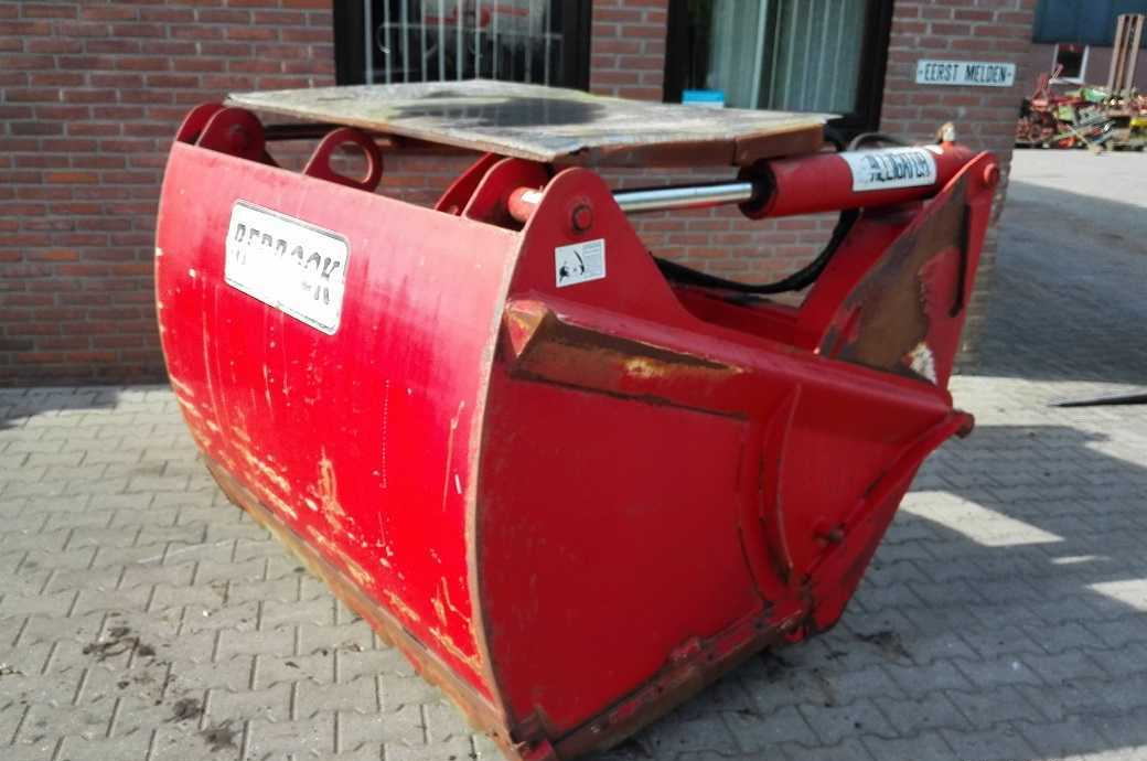 Redrock Alligator 180 Voermachines - Опрема за силос: слика 2 Redrock Alligator 180 Voermachines - Опрема за силос: слика 2