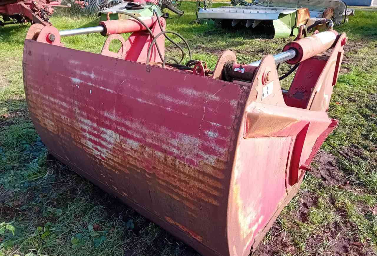 Redrock Alligator 200 Large kuilhapper, voermachines - Опрема за силос: слика 3 Redrock Alligator 200 Large kuilhapper, voermachines - Опрема за силос: слика 3