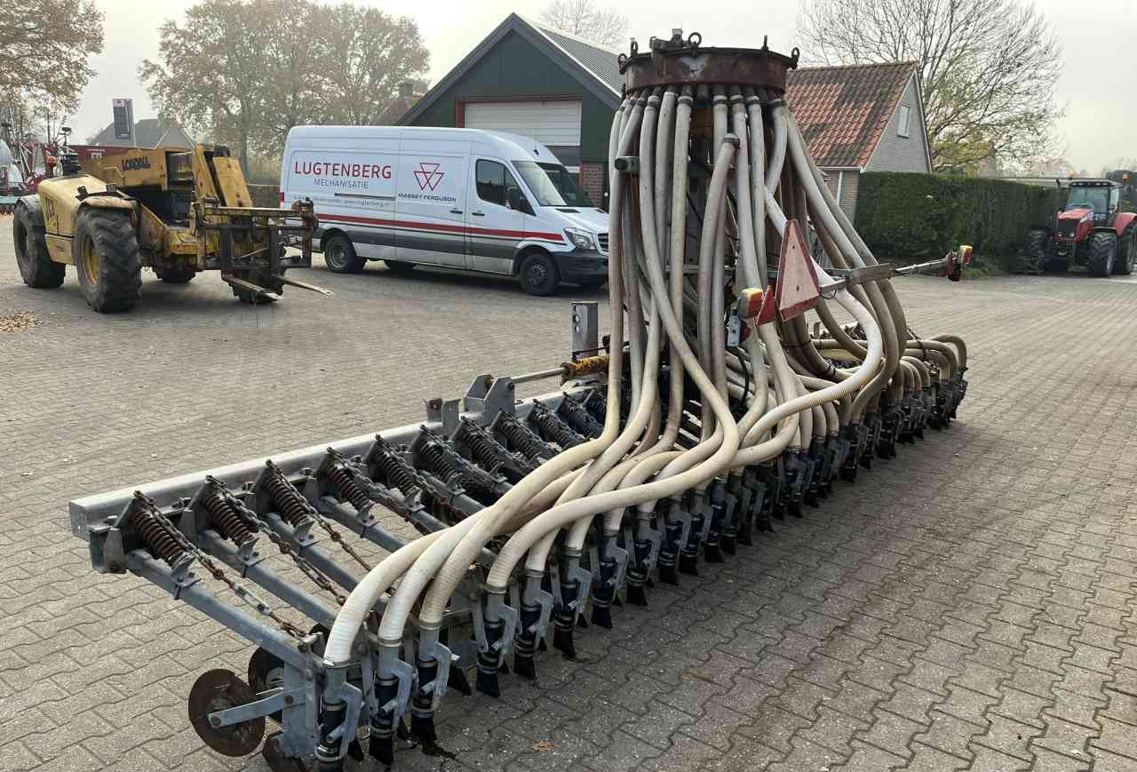 Slootsmid SK 6 M graslandbemester mestverwerking - Инјектор за течно ѓубриво: слика 4 Slootsmid SK 6 M graslandbemester mestverwerking - Инјектор за течно ѓубриво: слика 4