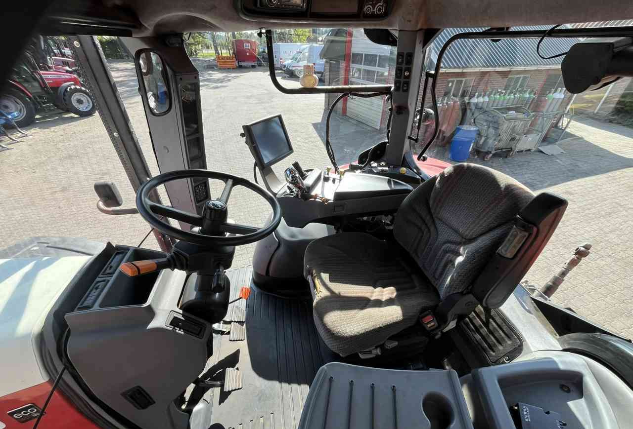 Steyr CVT 6230 Tractoren - Трактор: слика 5 Steyr CVT 6230 Tractoren - Трактор: слика 5
