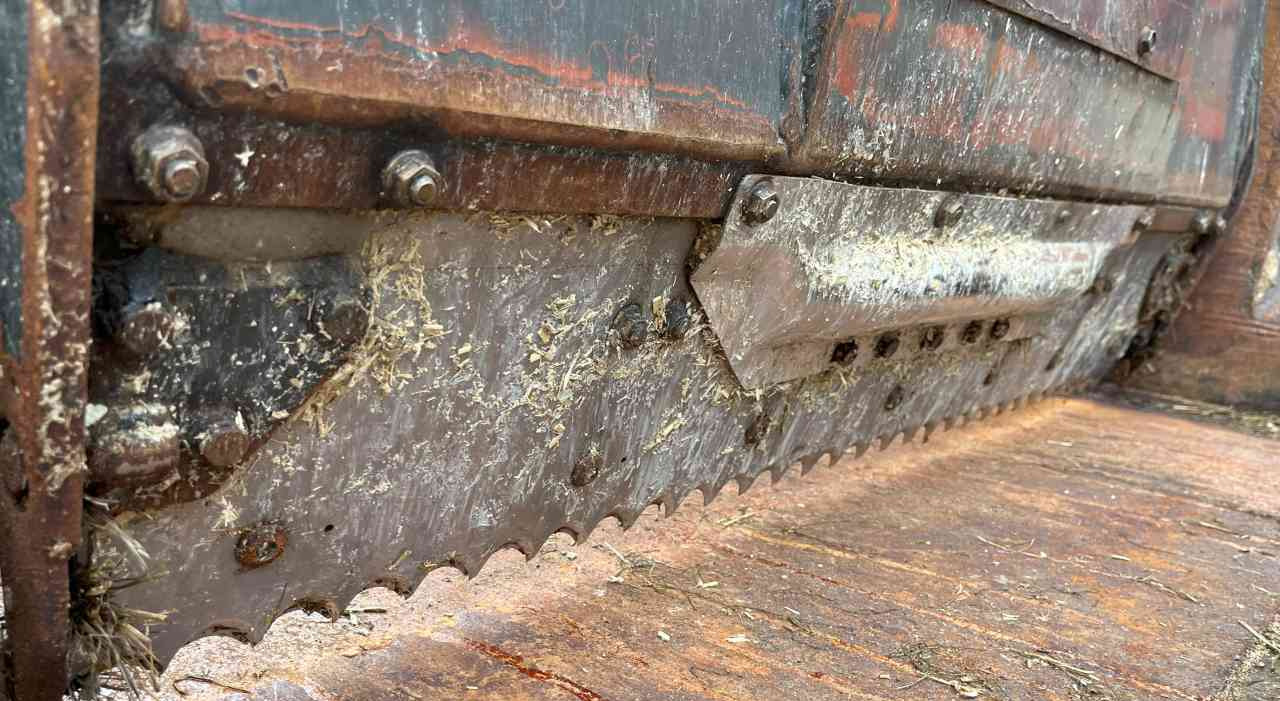 Trioliet Gigant 900 voermengwagen *Verkocht/sold* - Вагон за мешање сточна храна: слика 5 Trioliet Gigant 900 voermengwagen *Verkocht/sold* - Вагон за мешање сточна храна: слика 5