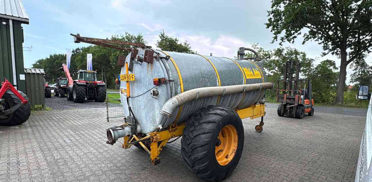 Veenhuis 6800 Mesttank mestverwerking - Цистерна за арско ѓубриво: слика 4 Veenhuis 6800 Mesttank mestverwerking - Цистерна за арско ѓубриво: слика 4