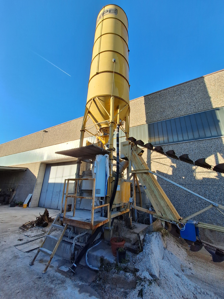 CST SIPE TORRE 1100 - Бетонска база: слика 2 CST SIPE TORRE 1100 - Бетонска база: слика 2