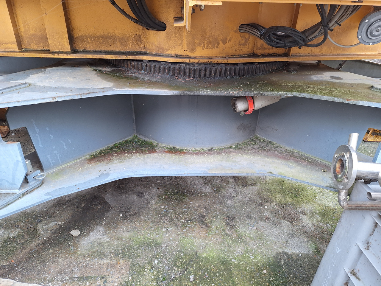 Liebherr 26H - Самоиздигачки кран: слика 2 Liebherr 26H - Самоиздигачки кран: слика 2