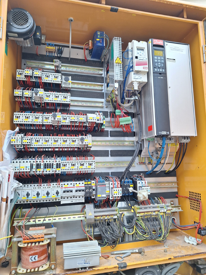 Liebherr 26H - Самоиздигачки кран: слика 4 Liebherr 26H - Самоиздигачки кран: слика 4