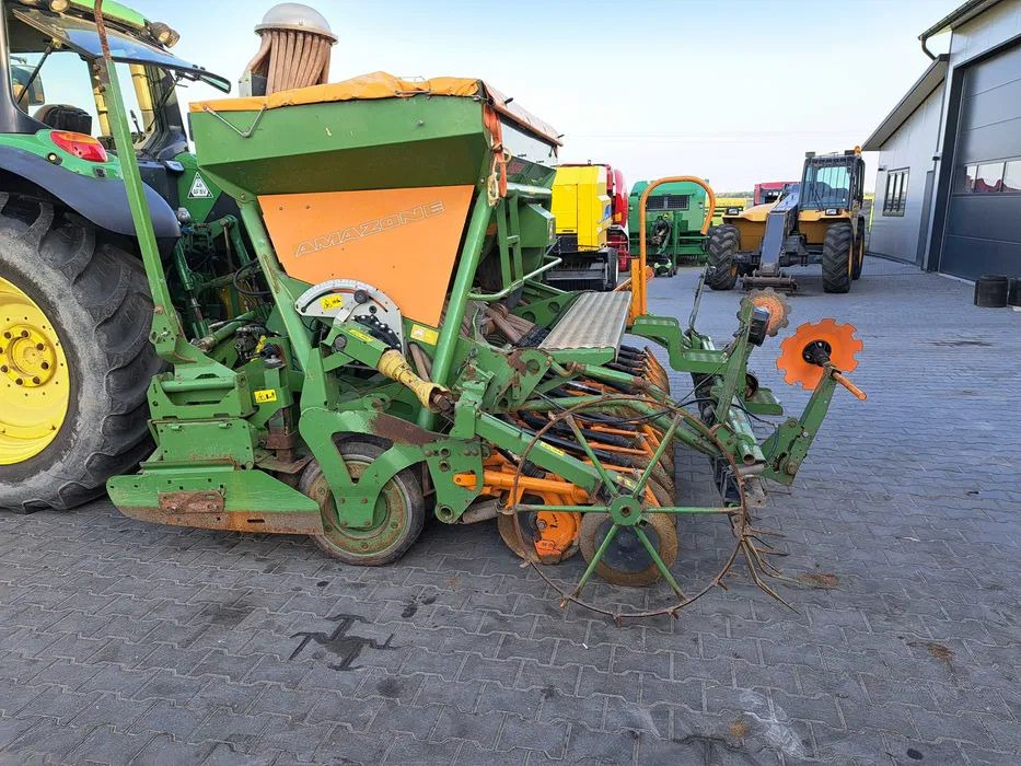 Agregat uprawowo siewny Amazone AD-P 303 KE - Комбајнска семенска дупчалка: слика 4 Agregat uprawowo siewny Amazone AD-P 303 KE - Комбајнска семенска дупчалка: слика 4