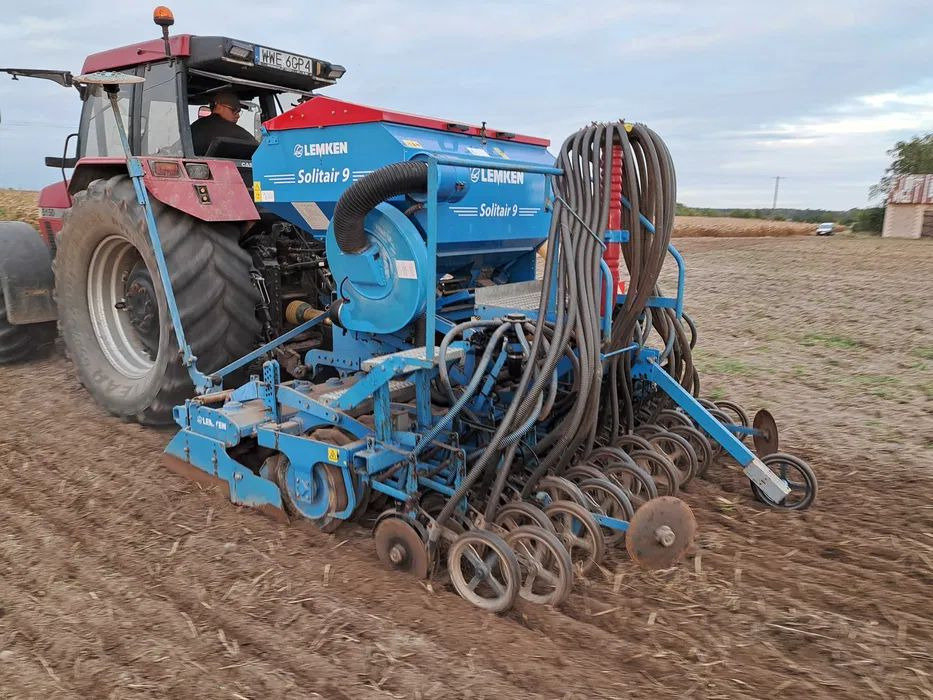 Agregat uprawowo siewny LEMKEN solitair 9 - Комбајнска семенска дупчалка: слика 3 Agregat uprawowo siewny LEMKEN solitair 9 - Комбајнска семенска дупчалка: слика 3