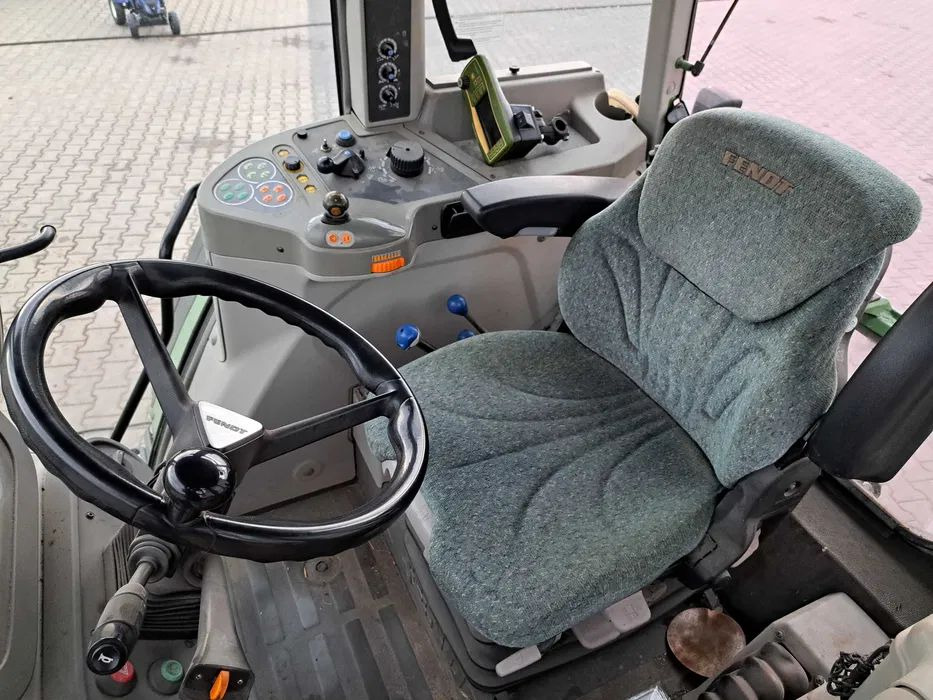 Ciągnik Fendt 312 vario TMS - Трактор: слика 4 Ciągnik Fendt 312 vario TMS - Трактор: слика 4