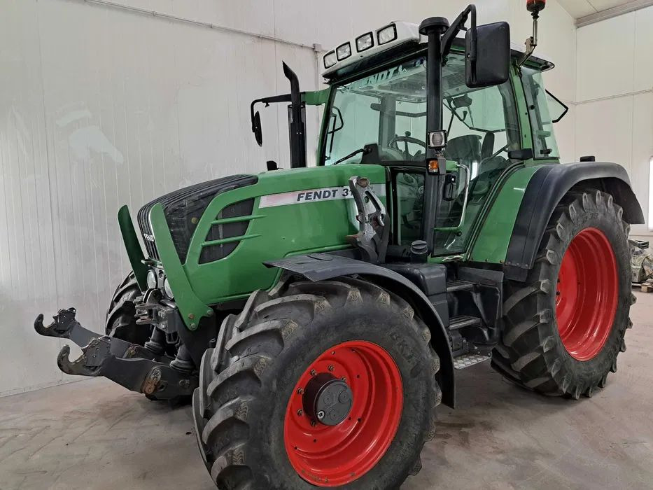 Ciągnik Fendt 312 vario TMS - Трактор: слика 1 Ciągnik Fendt 312 vario TMS - Трактор: слика 1