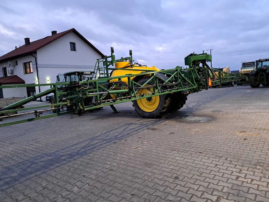 John Deere 944i - Стазен распрскувач: слика 5 John Deere 944i - Стазен распрскувач: слика 5