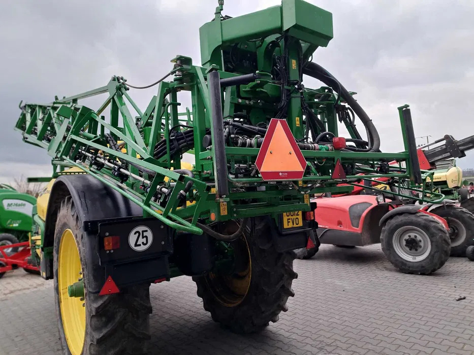 John Deere M944I - Стазен распрскувач: слика 3 John Deere M944I - Стазен распрскувач: слика 3