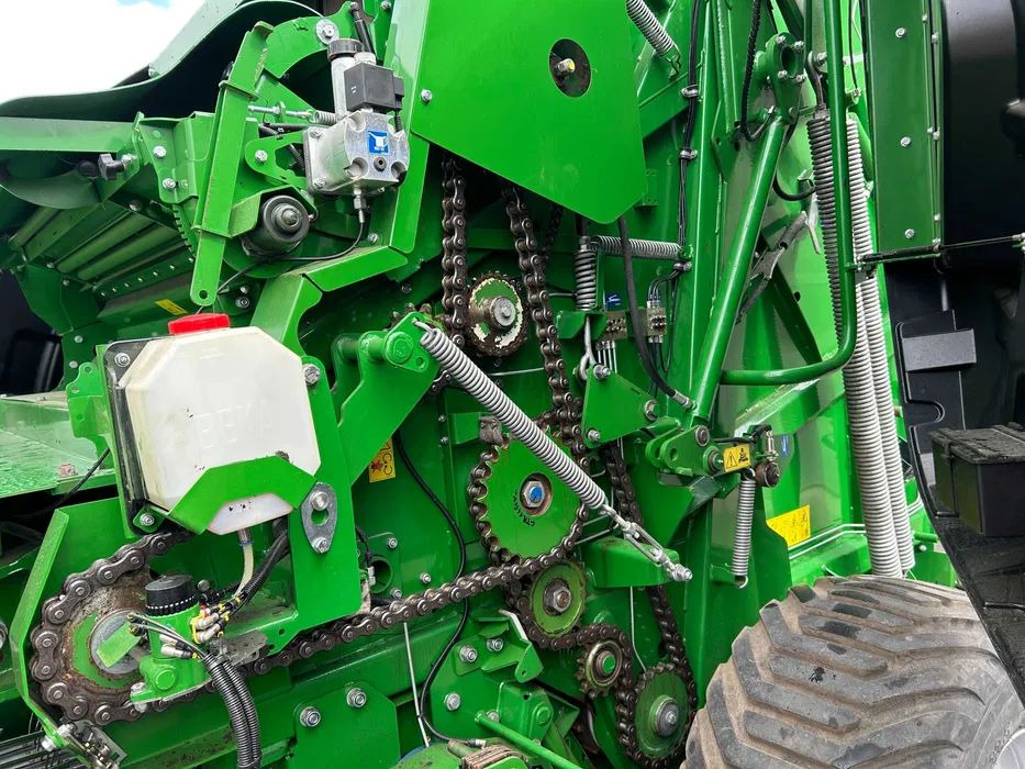 Mchale V660 - Балирка за тркалезни бали: слика 5 Mchale V660 - Балирка за тркалезни бали: слика 5