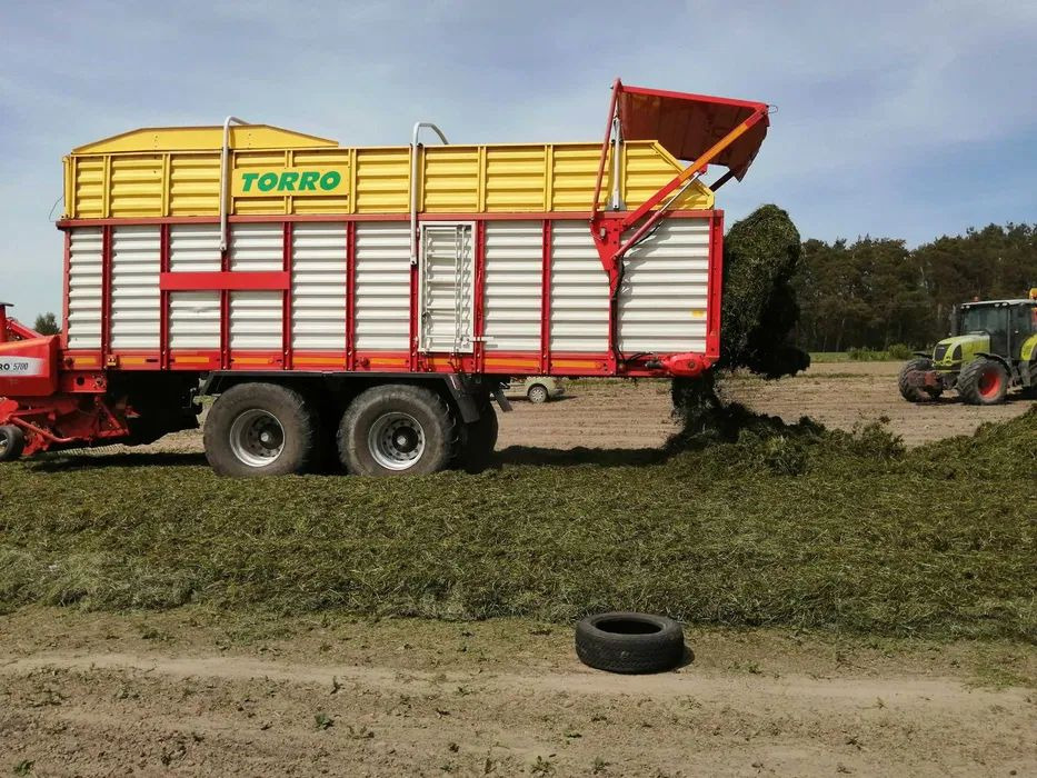 Pottinger TORRO 570 - Автотоварен вагон: слика 3 Pottinger TORRO 570 - Автотоварен вагон: слика 3