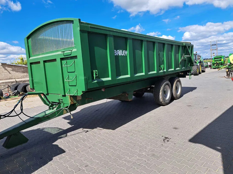 Bailey 15t - Приколка: слика 2 Bailey 15t - Приколка: слика 2