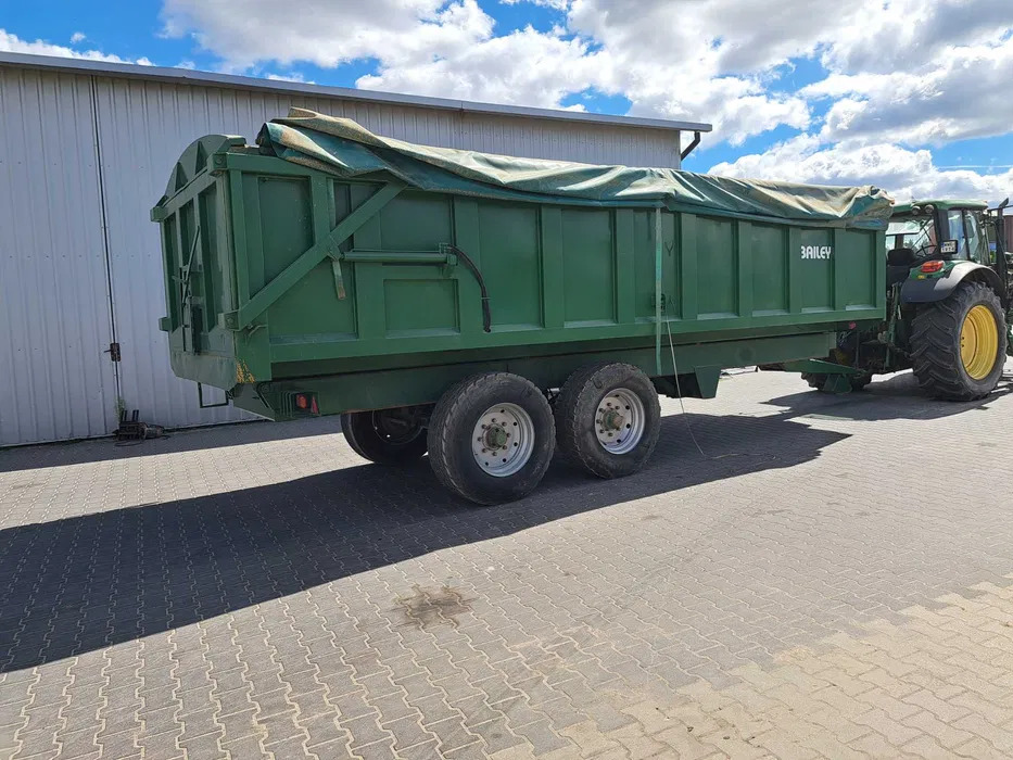 Bailey 15t - Приколка: слика 3 Bailey 15t - Приколка: слика 3