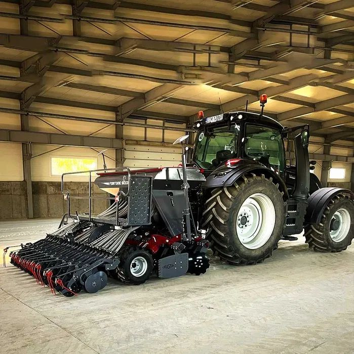 Siewnik pneumatyczny FORTUNE SEEDER 3m AMJ AGRO , BRASTAL - Семенска дупчалка: слика 3 Siewnik pneumatyczny FORTUNE SEEDER 3m AMJ AGRO , BRASTAL - Семенска дупчалка: слика 3