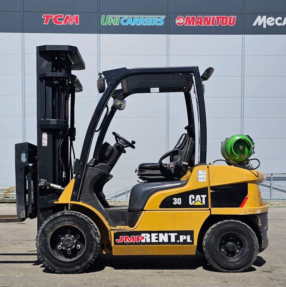 CAT GP 30 N  - Плински вилушкар: слика 3 CAT GP 30 N  - Плински вилушкар: слика 3
