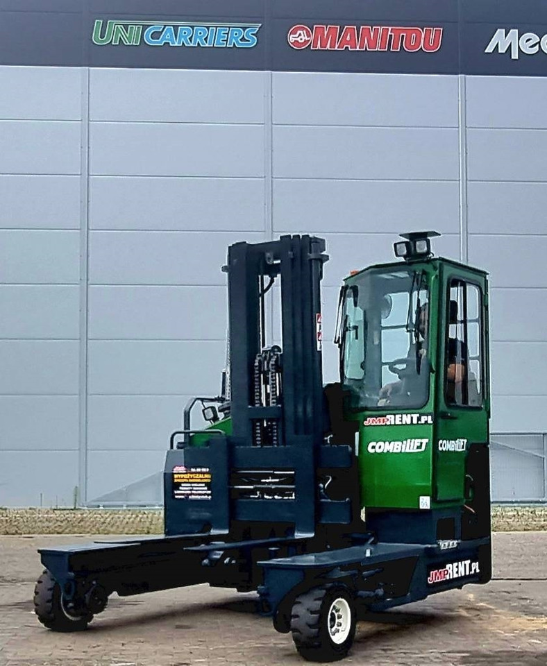 Combilift C 4000 LPG DEMO 196hrs - 4-насочен вилушкар: слика 5 Combilift C 4000 LPG DEMO 196hrs - 4-насочен вилушкар: слика 5