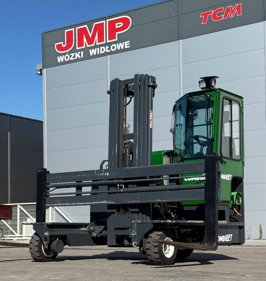 Combilift C 4000 LPG - 4-насочен вилушкар: слика 1 Combilift C 4000 LPG - 4-насочен вилушкар: слика 1