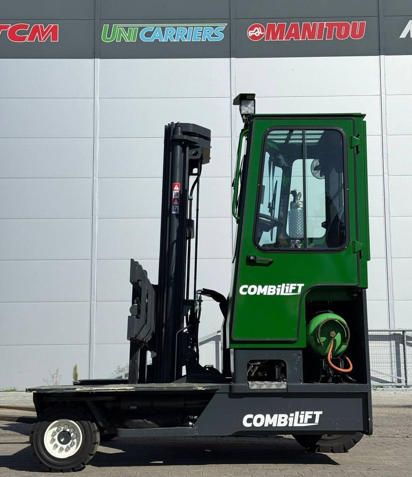 Combilift C 4000 LPG - 4-насочен вилушкар: слика 4 Combilift C 4000 LPG - 4-насочен вилушкар: слика 4