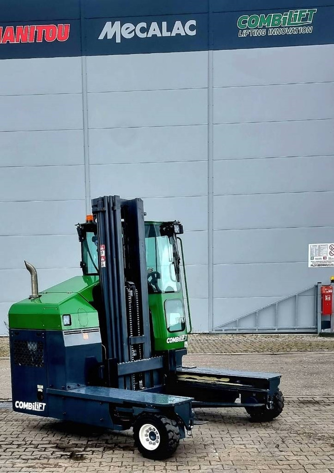Combilift C 4000 MK4 DIESEL - 4-насочен вилушкар: слика 2 Combilift C 4000 MK4 DIESEL - 4-насочен вилушкар: слика 2
