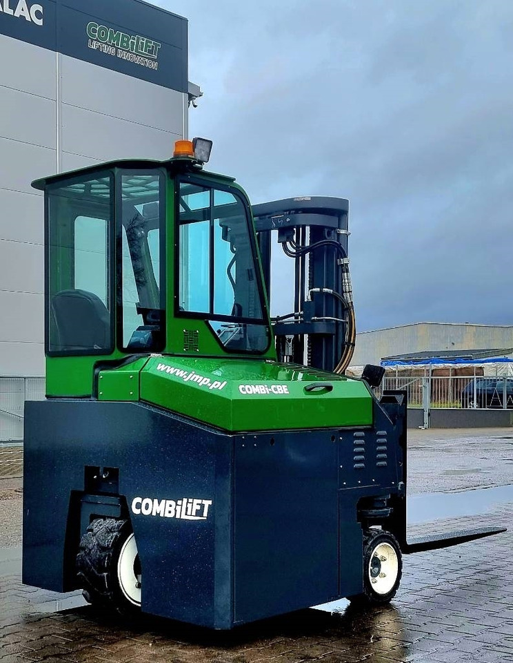 Combilift CBE 2500 - 4-насочен вилушкар: слика 3 Combilift CBE 2500 - 4-насочен вилушкар: слика 3