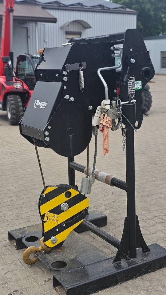 Manitou W6000 / 25M WINCH 6 TON MRT 2260 - Друга машина: слика 2 Manitou W6000 / 25M WINCH 6 TON MRT 2260 - Друга машина: слика 2